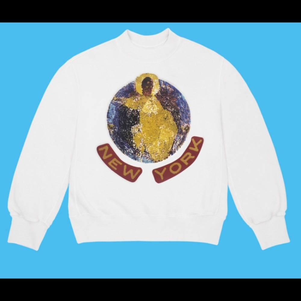 Jesus Is King NYC merchandise